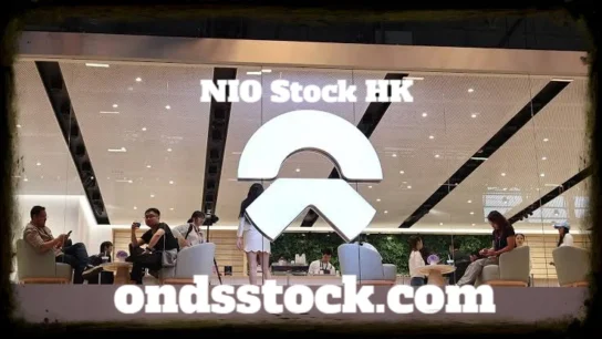 NIO Stock HK