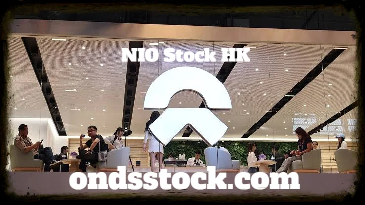 NIO Stock HK