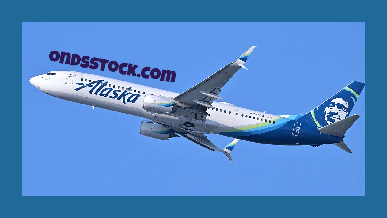 Alaska Airline Tickets