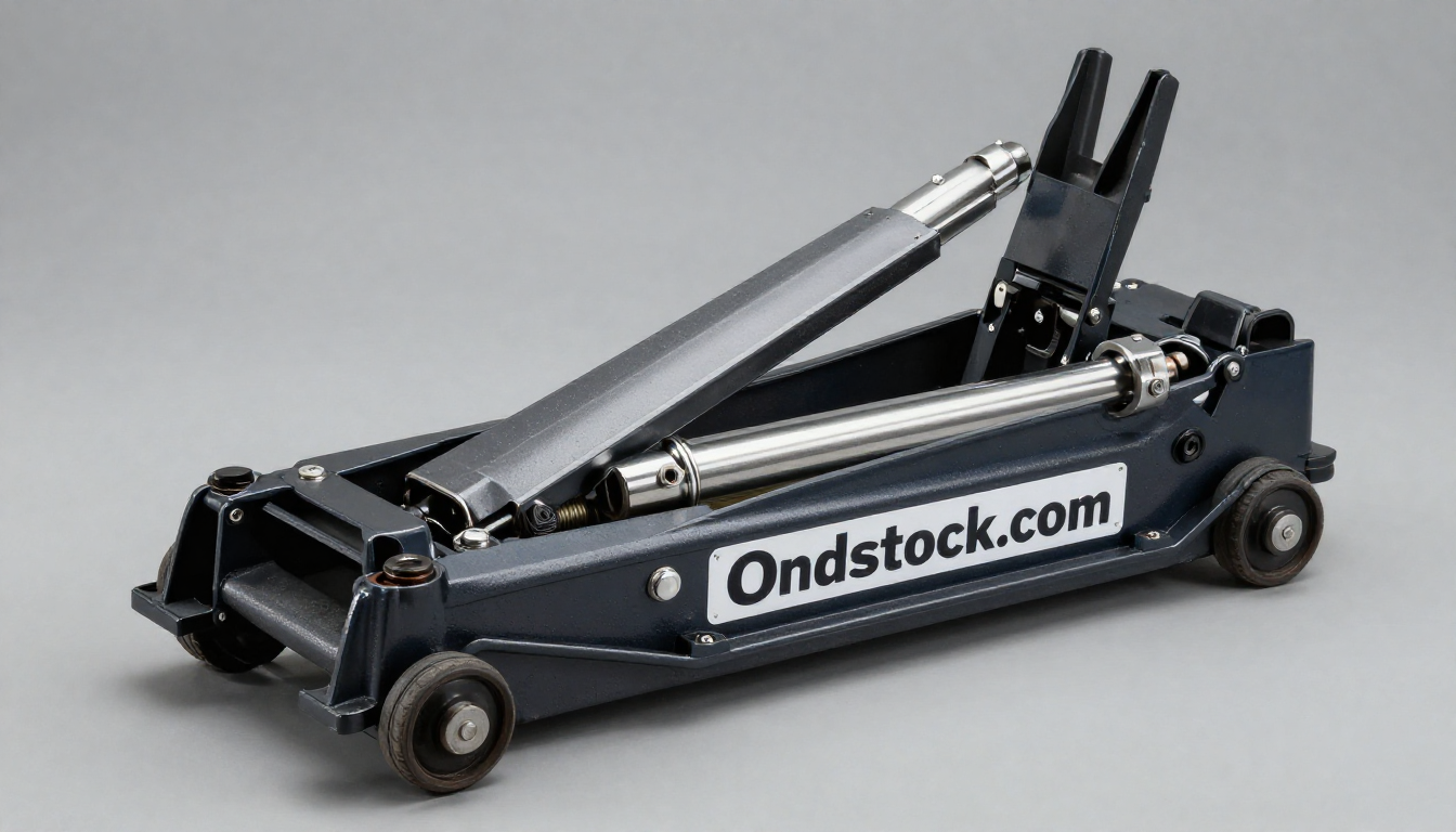 3 Ton Floor Jack