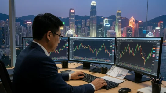 NIO Stock HK