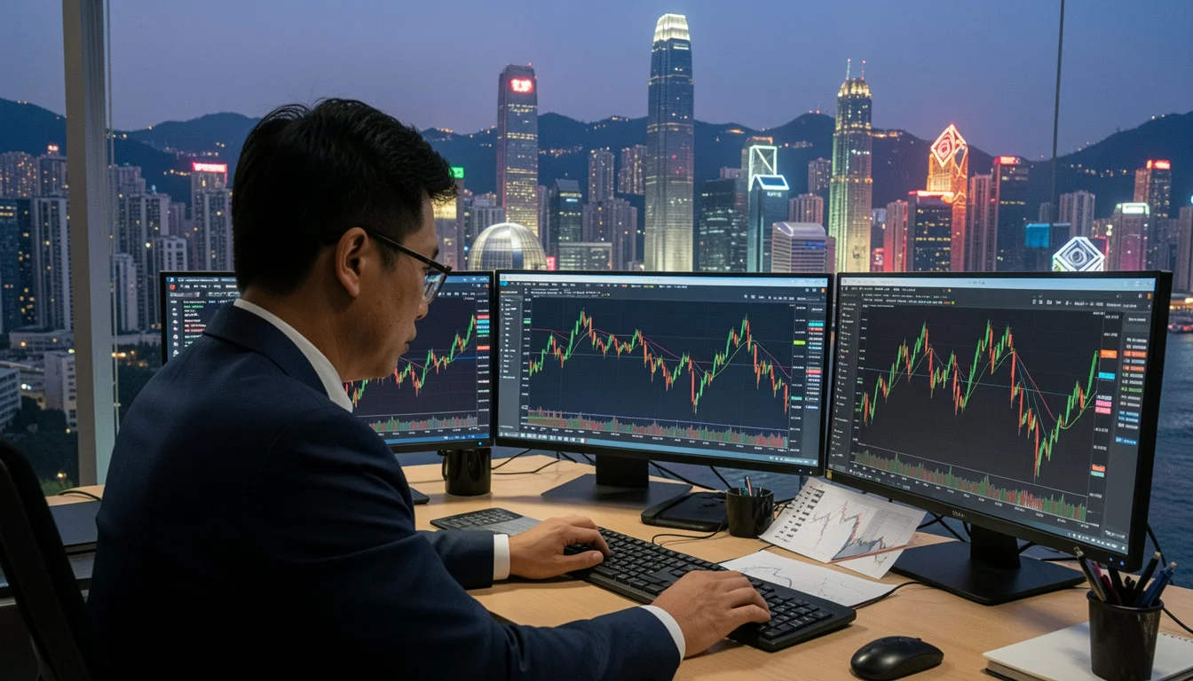 NIO Stock HK