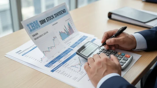 IBM Stock Dividend