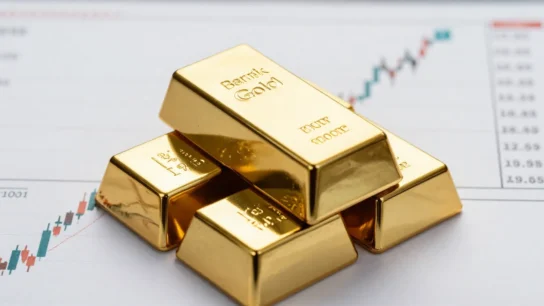 Barrick Gold Stock Price