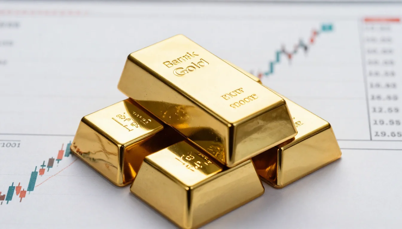 Barrick Gold Stock Price