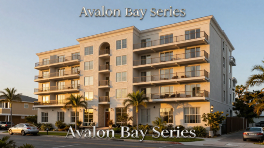 avalon bay series
