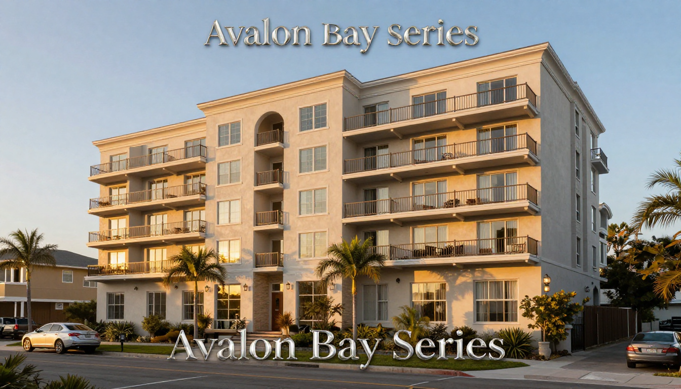 avalon bay series
