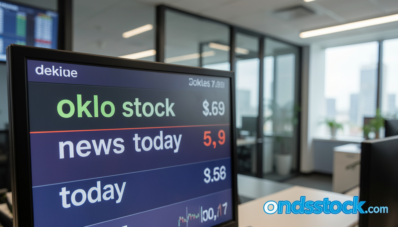 oklo stock news today