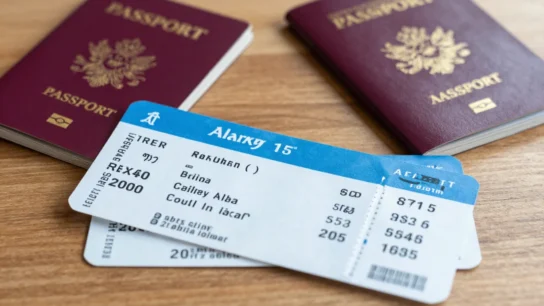 Cheap Alaska Airline Tickets