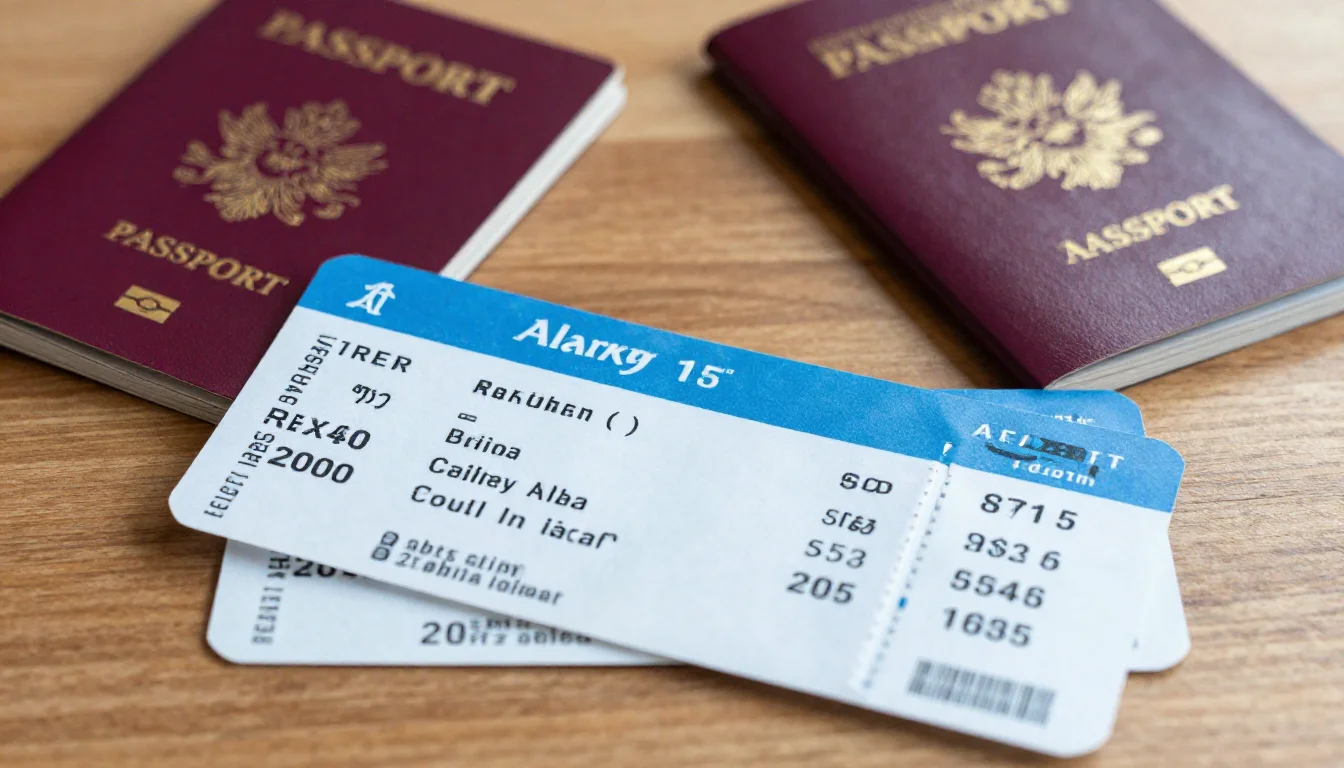 Cheap Alaska Airline Tickets