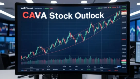 CAVA Stock Outlook