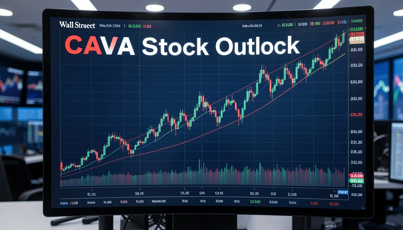 CAVA Stock Outlook