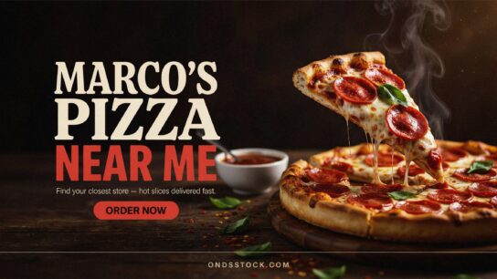 Marco's Pizza Near Me