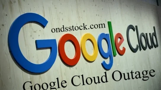 Google Cloud Outage