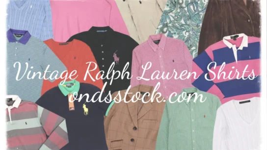 Vintage Ralph Lauren Shirts