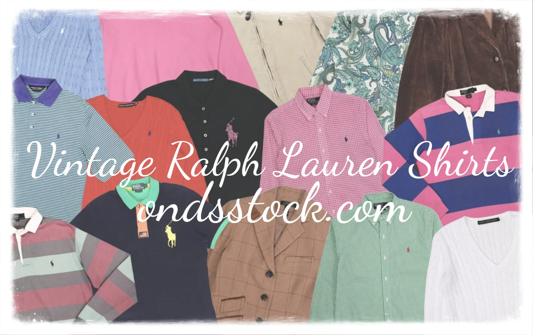 Vintage Ralph Lauren Shirts