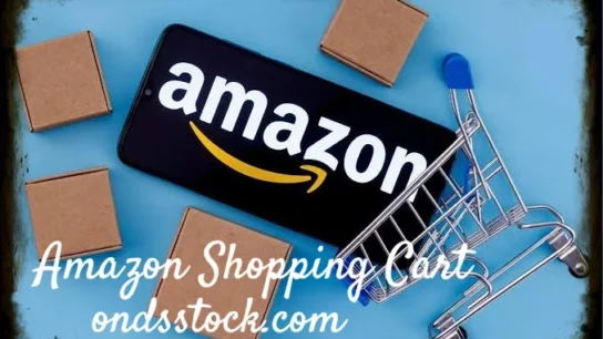 Amazon Shopping Cart