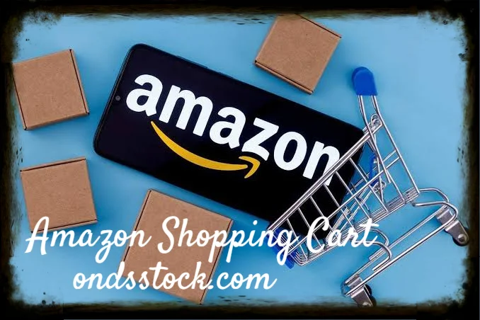 Amazon Shopping Cart
