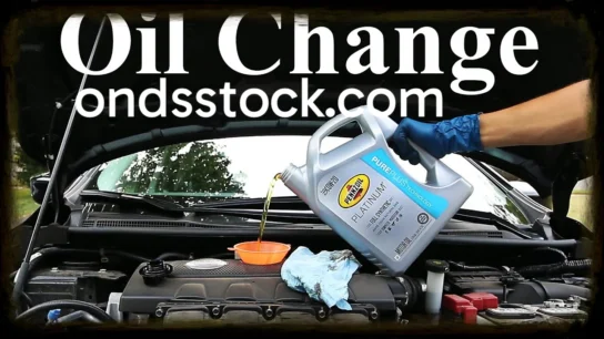 Oil Change