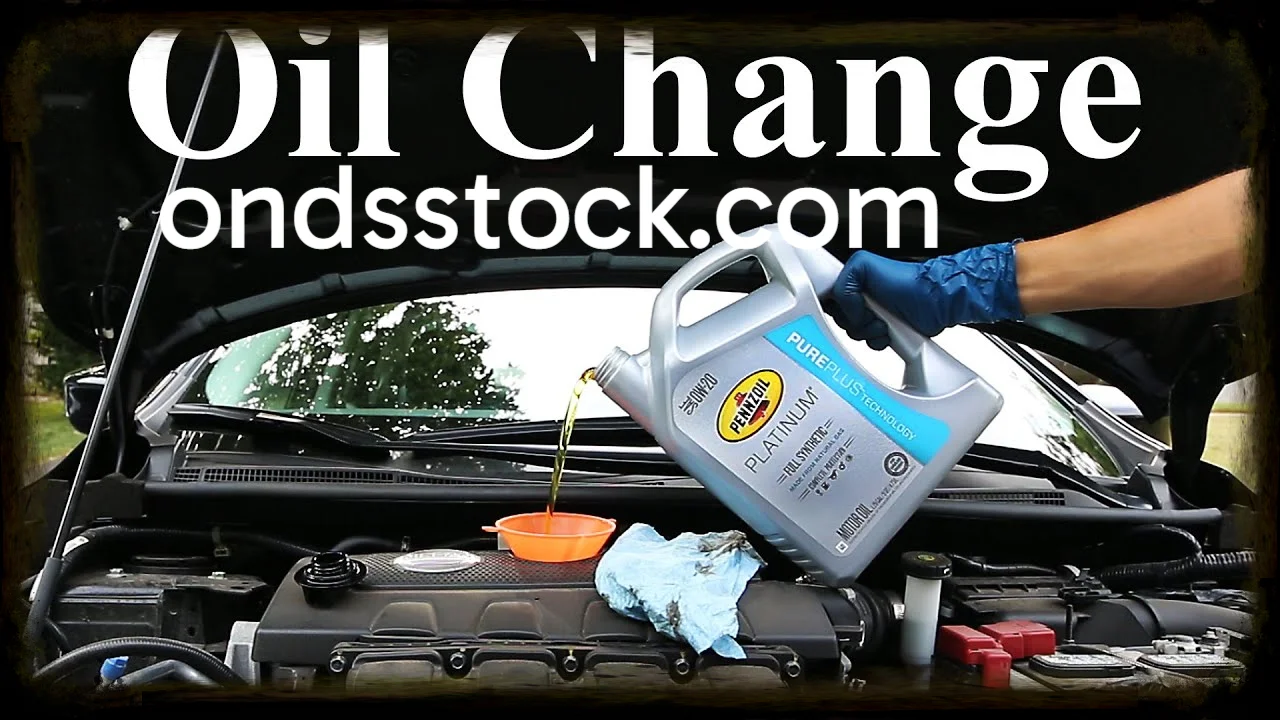 Oil Change
