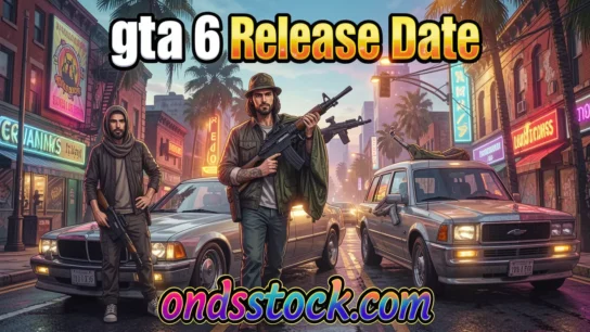 gta 6 release date