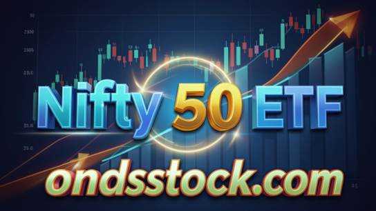 Nifty 50 ETF