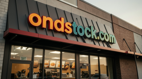 fast food restaurant near me