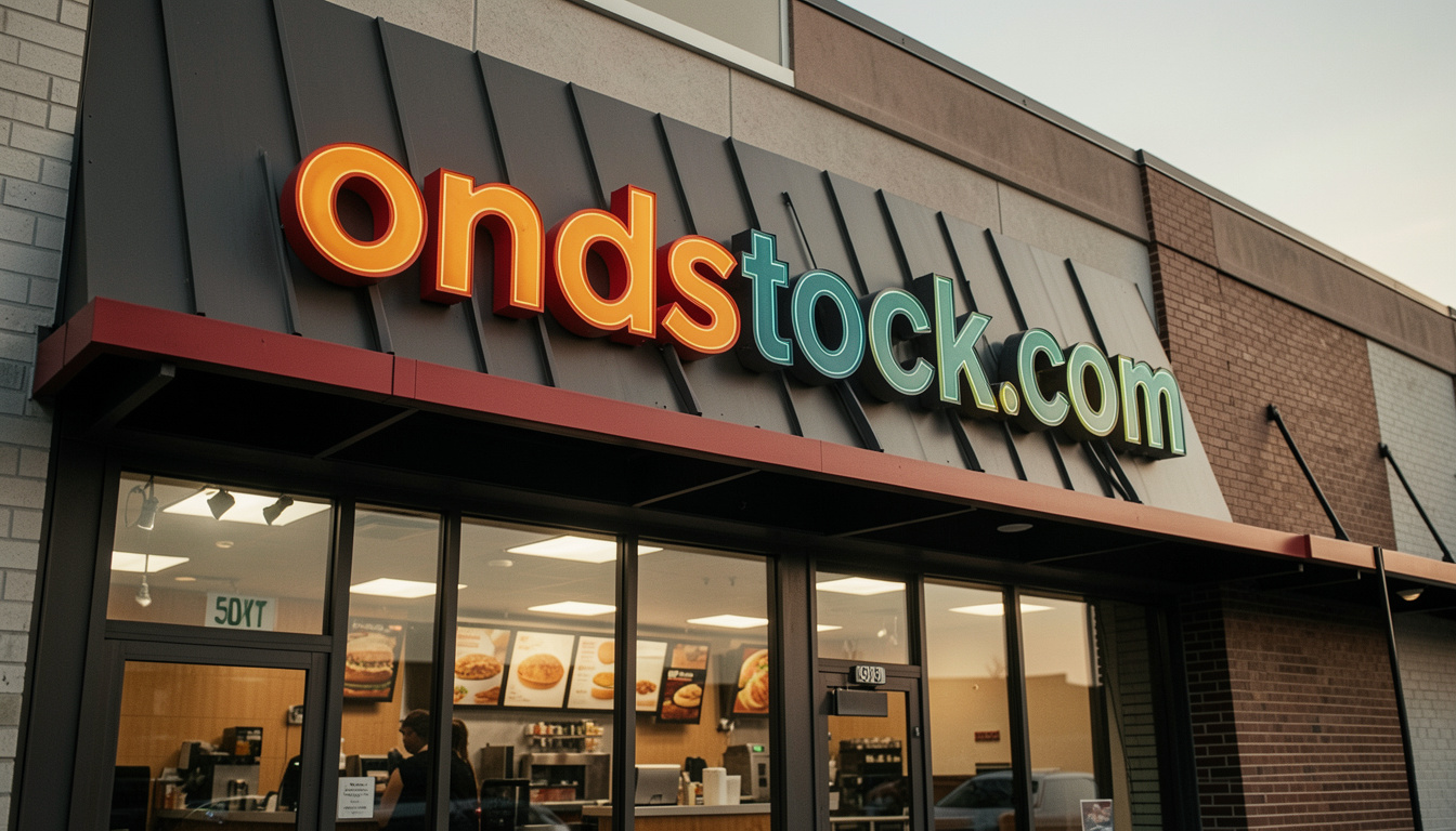 fast food restaurant near me