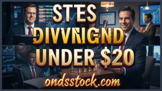 best dividend stocks under $20