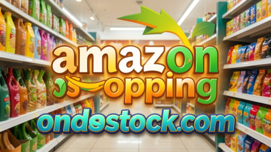 amazon shopping