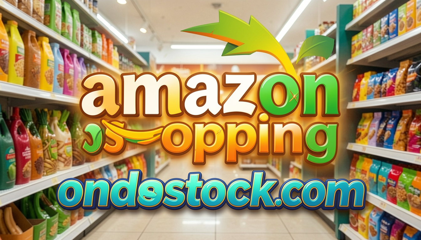 amazon shopping