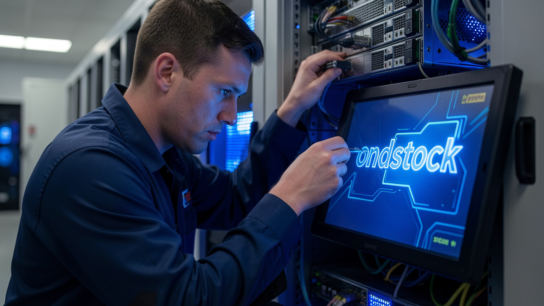 data center technician