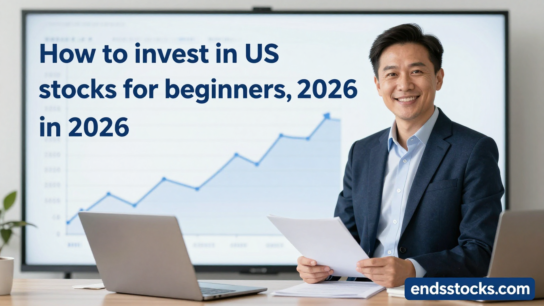 How to invest in US stocks for beginners in 2026