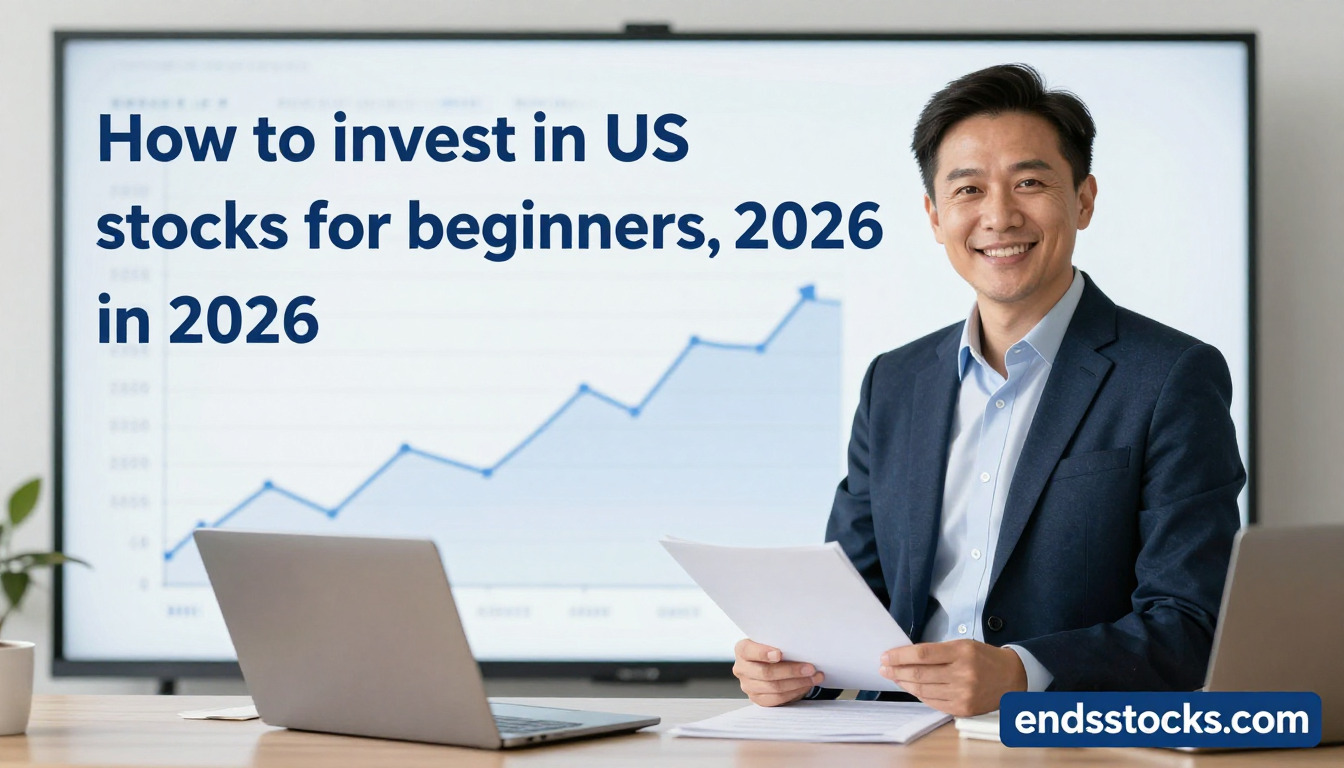 How to invest in US stocks for beginners in 2026