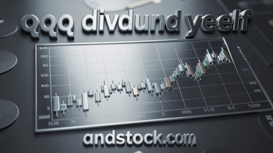 qqq dividend yield