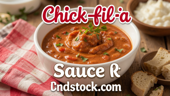 chick-fil-a sauce recipe