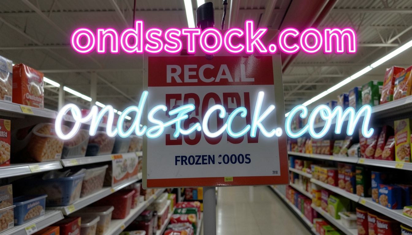 trader joe's frozen food recall