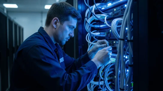 Data Center Technician