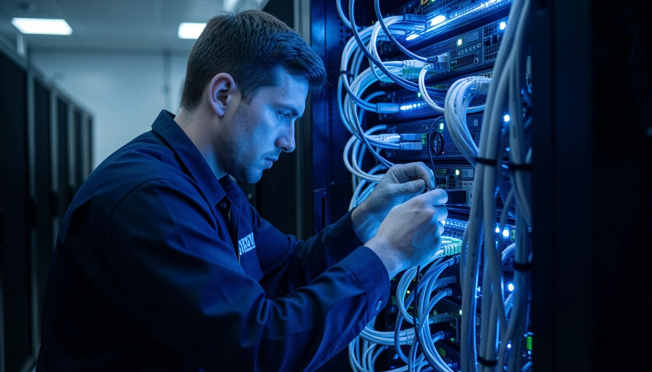 Data Center Technician