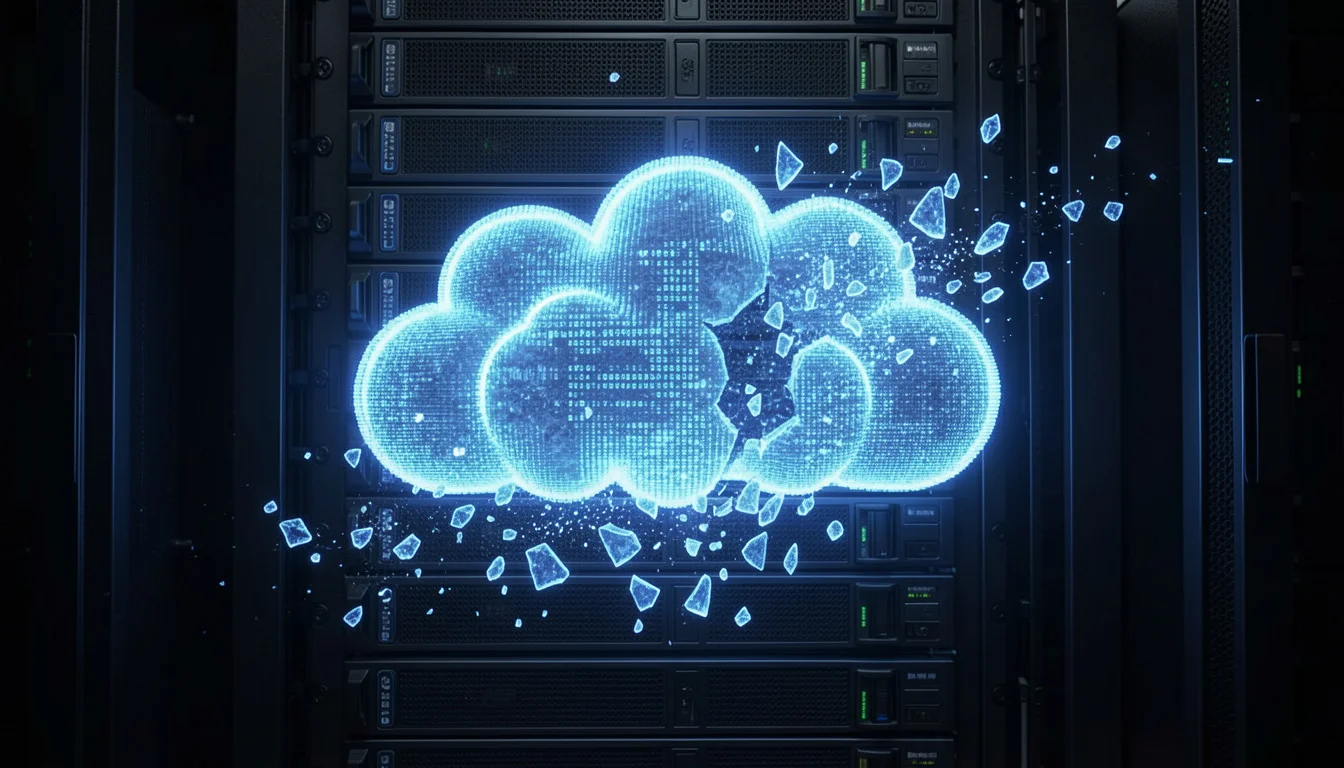 Google Cloud Outage