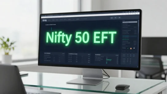 Nifty 50 ETF