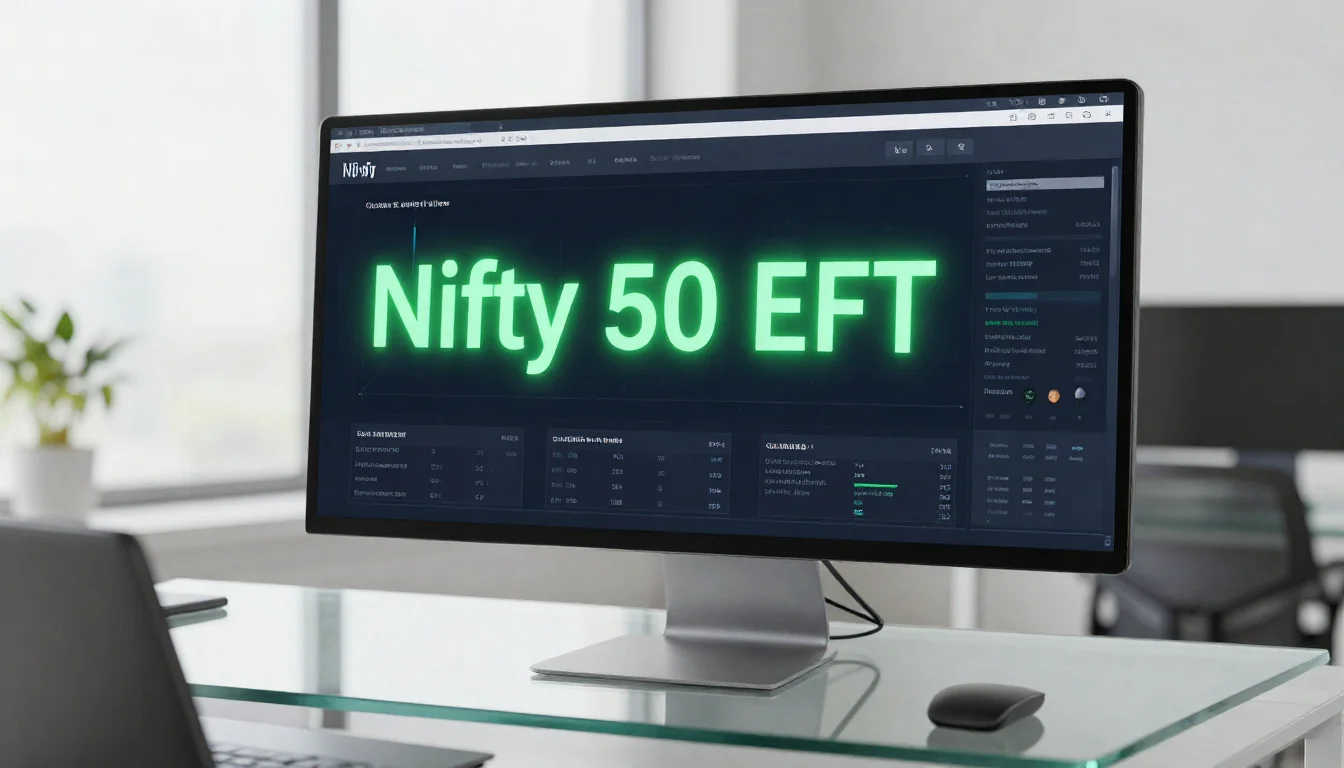 Nifty 50 ETF