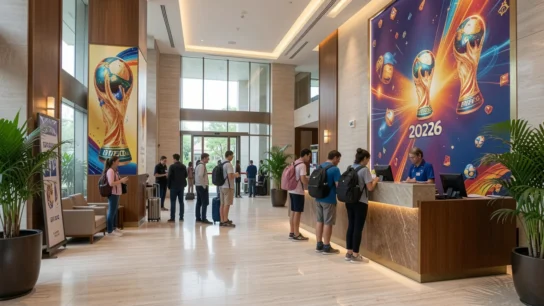 How to Book Hotels for FIFA World Cup 2026