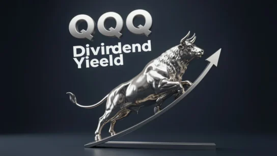 QQQ Dividend Yield