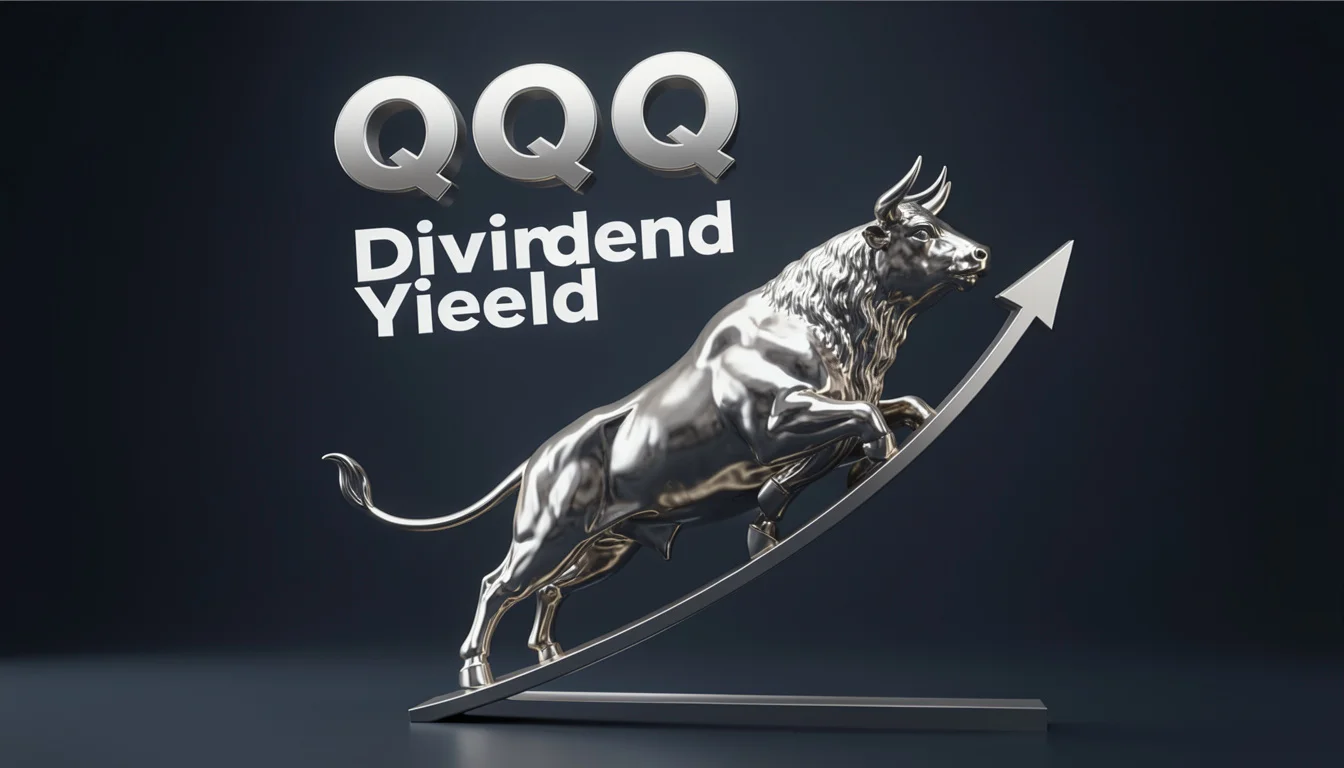 QQQ Dividend Yield