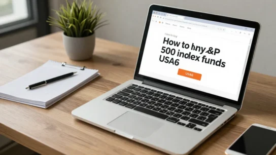 How to buy S&P 500 index funds in USA