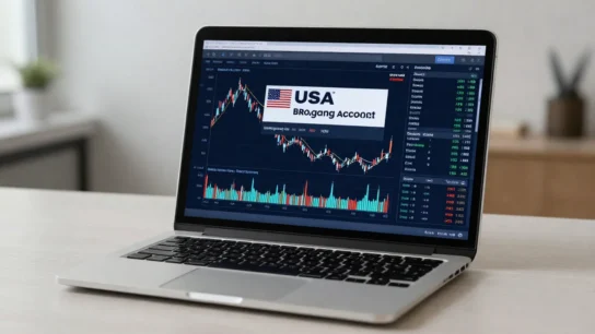 How to Open a Brokerage Account in the USA in 2026