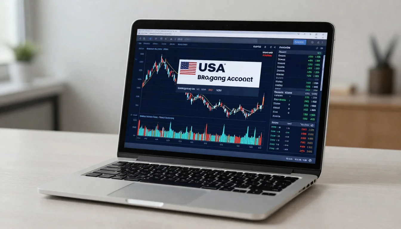 How to Open a Brokerage Account in the USA in 2026