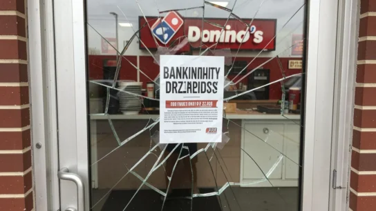 Domino's Bankruptcy