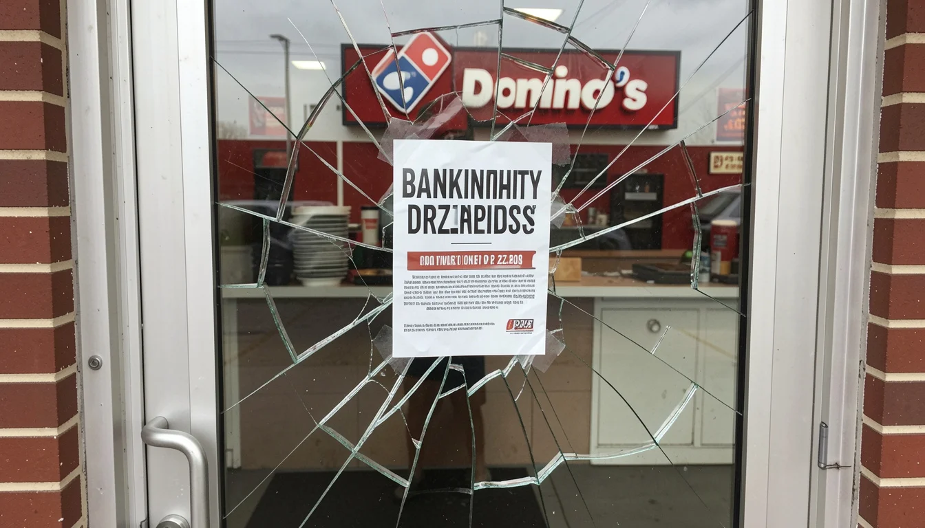 Domino's Bankruptcy